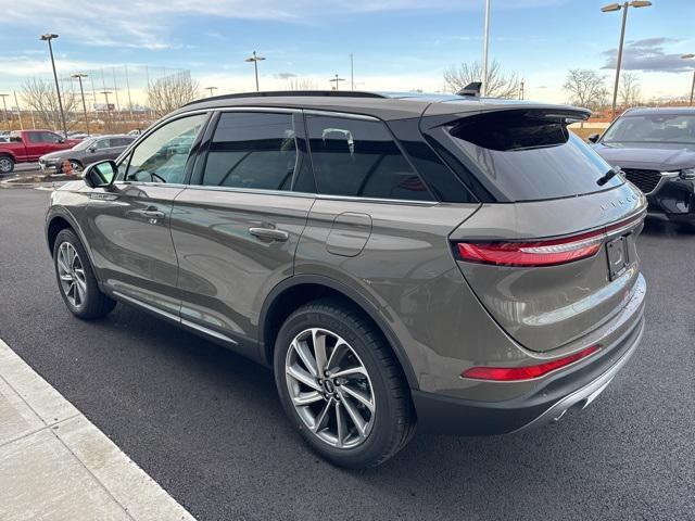 new 2025 Lincoln Corsair car, priced at $50,094