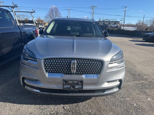 used 2022 Lincoln Aviator car, priced at $46,900