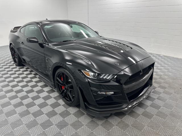 used 2021 Ford Mustang car, priced at $91,900