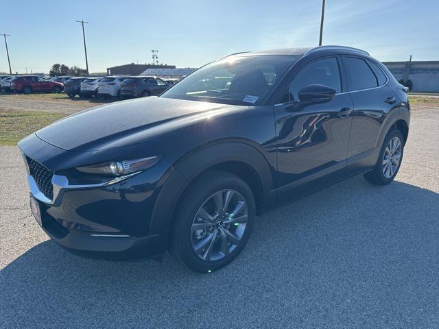 new 2025 Mazda CX-30 car, priced at $33,050