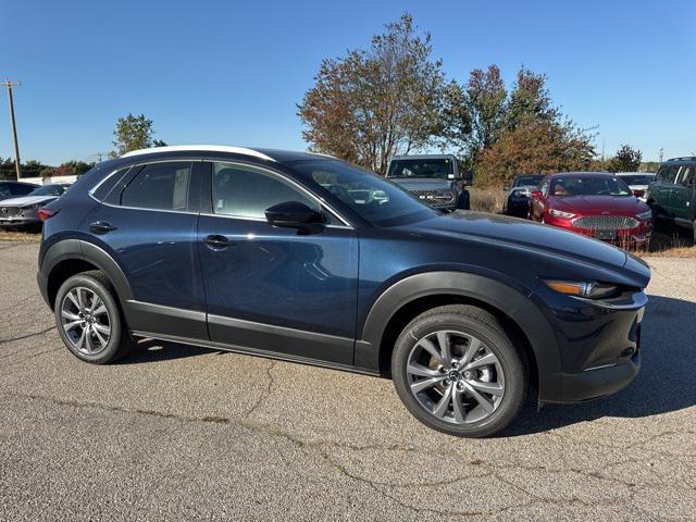 new 2025 Mazda CX-30 car, priced at $33,050