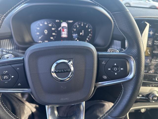 used 2019 Volvo XC40 car, priced at $22,900