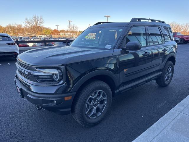 new 2024 Ford Bronco Sport car, priced at $38,764