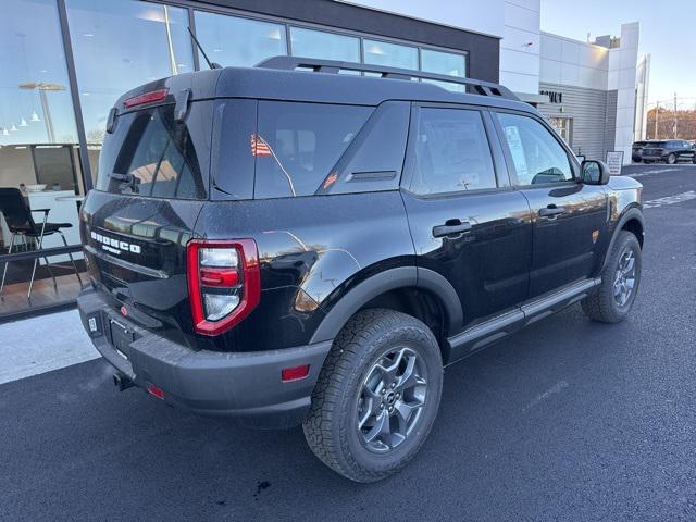 new 2024 Ford Bronco Sport car, priced at $38,764