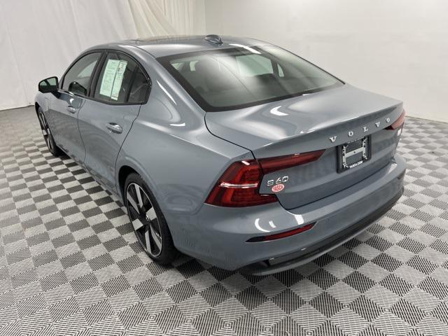 used 2024 Volvo S60 Recharge Plug-In Hybrid car, priced at $46,900