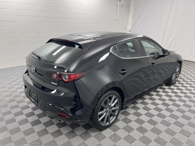 used 2022 Mazda Mazda3 car, priced at $18,990