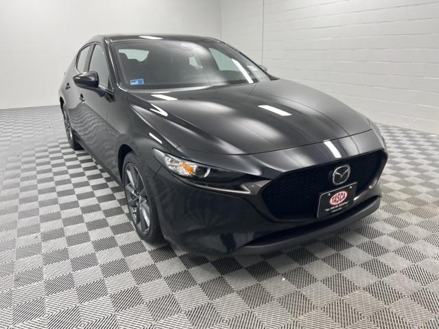 used 2022 Mazda Mazda3 car, priced at $18,990