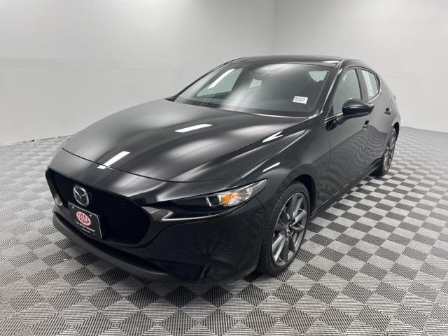 used 2022 Mazda Mazda3 car, priced at $18,990