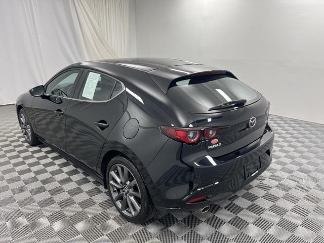 used 2022 Mazda Mazda3 car, priced at $18,990