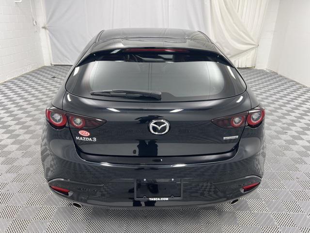 used 2022 Mazda Mazda3 car, priced at $18,990