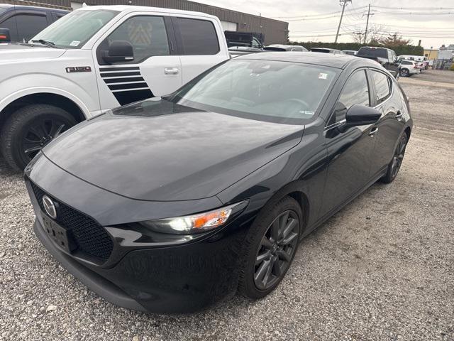 used 2022 Mazda Mazda3 car, priced at $19,900