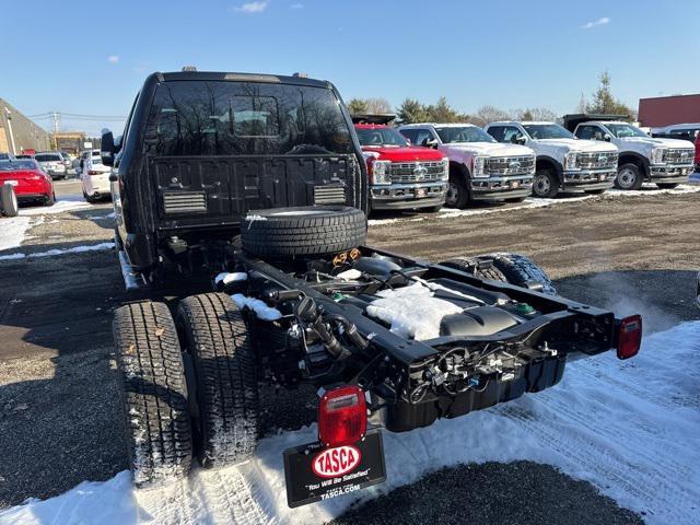 new 2024 Ford F-350 car, priced at $58,430