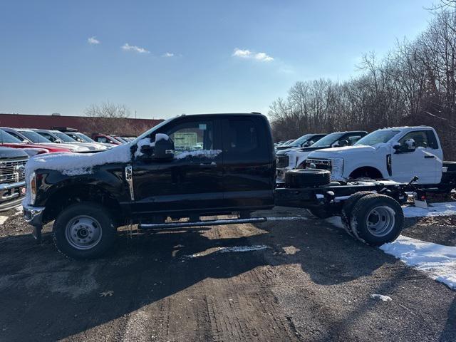 new 2024 Ford F-350 car, priced at $58,430