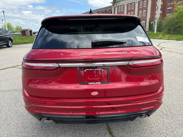 new 2024 Lincoln Corsair car, priced at $48,889