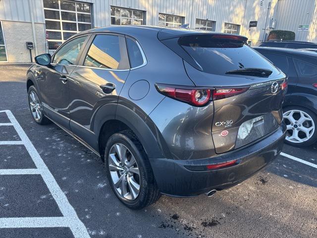 used 2020 Mazda CX-30 car, priced at $21,500