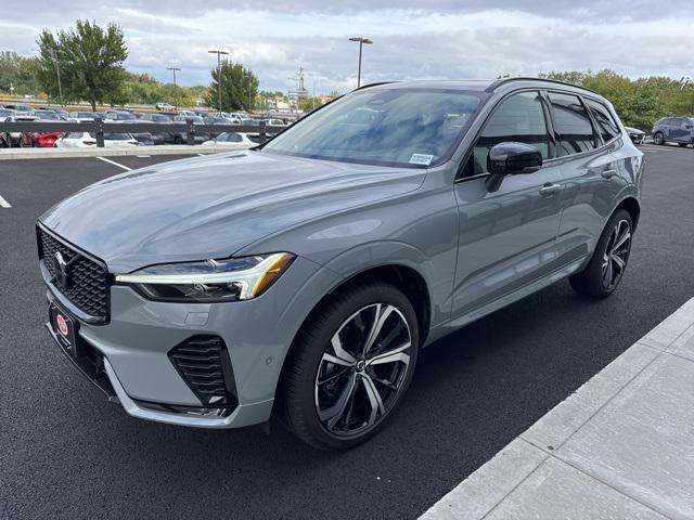 new 2025 Volvo XC60 car, priced at $57,025