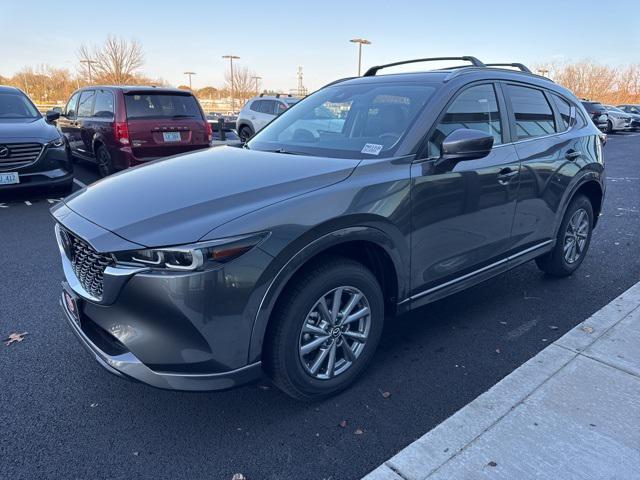 new 2025 Mazda CX-5 car, priced at $32,329