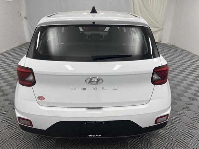 used 2022 Hyundai Venue car, priced at $18,500