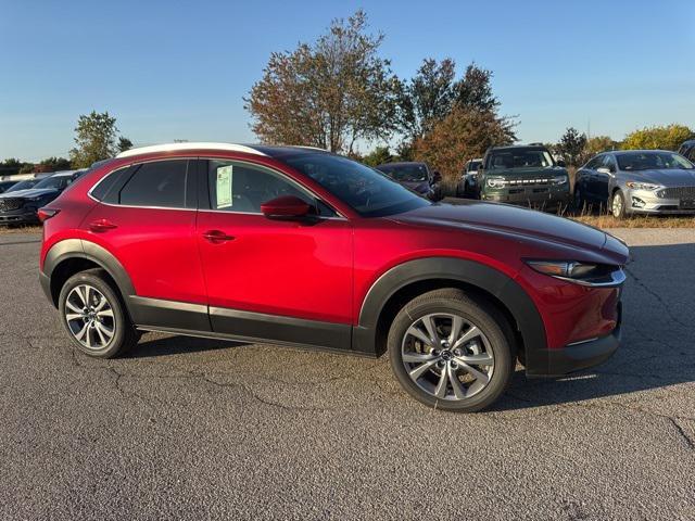 new 2024 Mazda CX-30 car, priced at $32,325