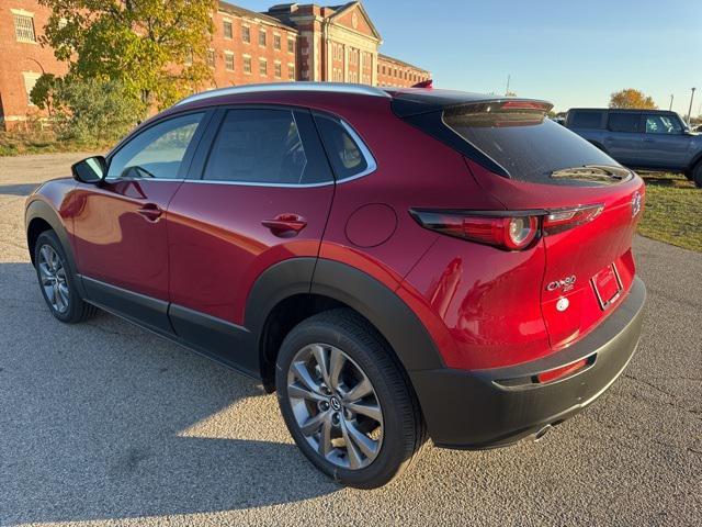 new 2024 Mazda CX-30 car, priced at $32,325