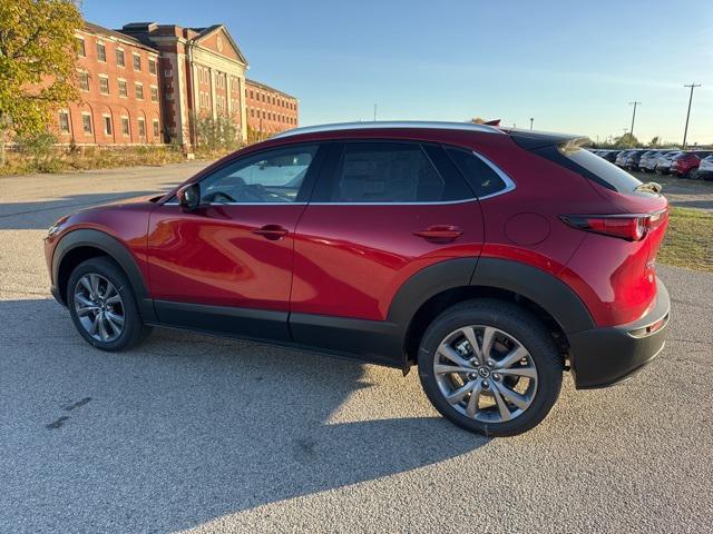 new 2024 Mazda CX-30 car, priced at $32,325