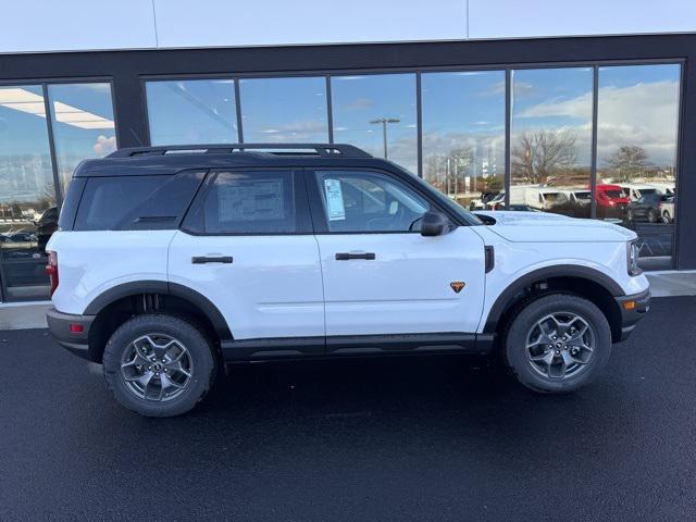 new 2024 Ford Bronco Sport car, priced at $37,535