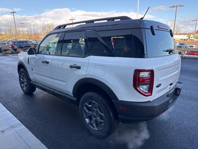 new 2024 Ford Bronco Sport car, priced at $37,535