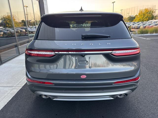 new 2024 Lincoln Corsair car, priced at $47,639