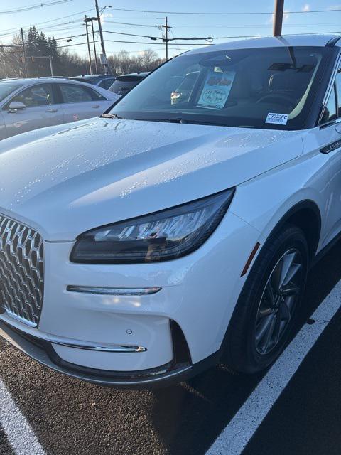 new 2024 Lincoln Corsair car, priced at $42,935