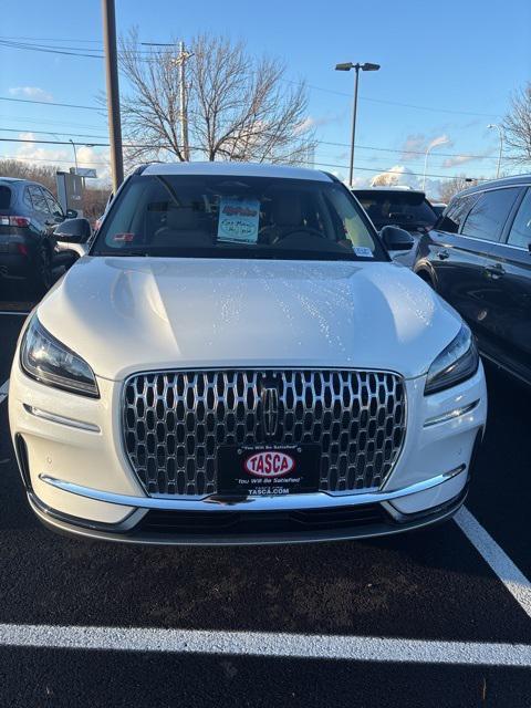 new 2024 Lincoln Corsair car, priced at $44,935