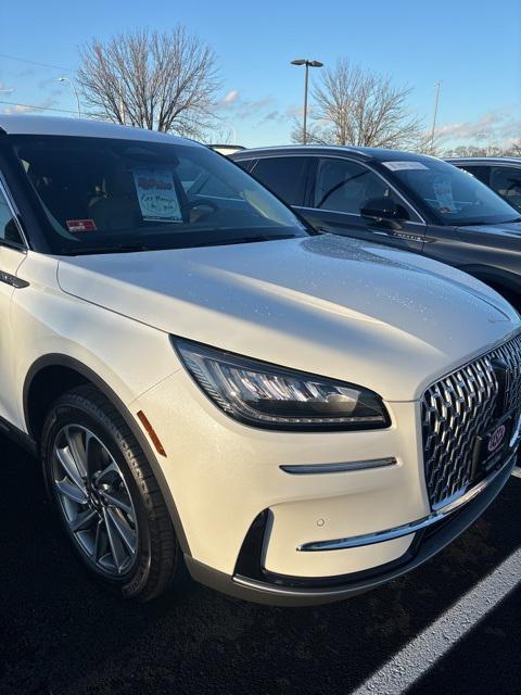 new 2024 Lincoln Corsair car, priced at $44,935