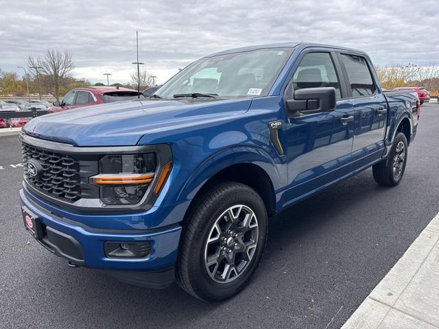 new 2024 Ford F-150 car, priced at $50,273