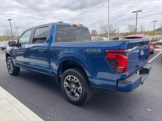 new 2024 Ford F-150 car, priced at $50,273