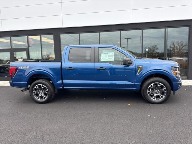 new 2024 Ford F-150 car, priced at $50,273