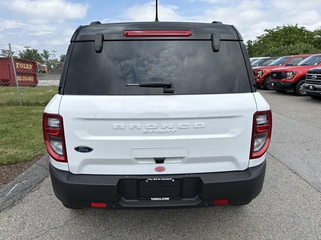 new 2023 Ford Bronco Sport car, priced at $40,095