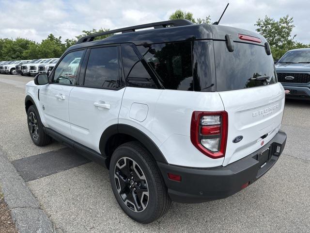 new 2023 Ford Bronco Sport car, priced at $40,095