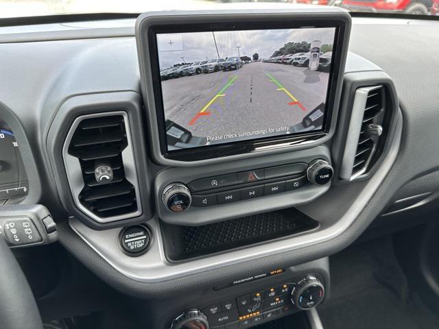 new 2023 Ford Bronco Sport car, priced at $40,095