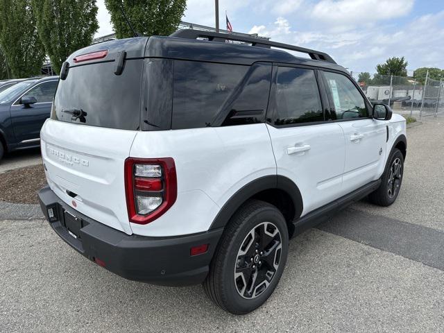 new 2023 Ford Bronco Sport car, priced at $40,095