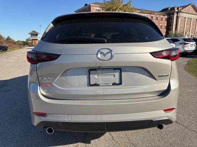 new 2025 Mazda CX-5 car, priced at $30,803