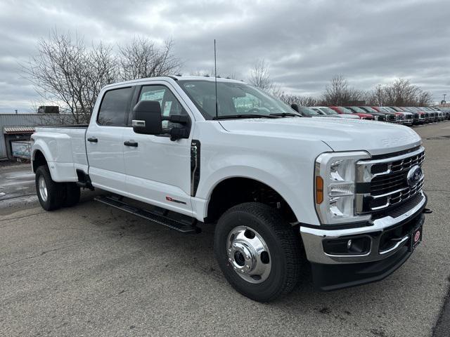 new 2024 Ford F-350 car, priced at $73,675