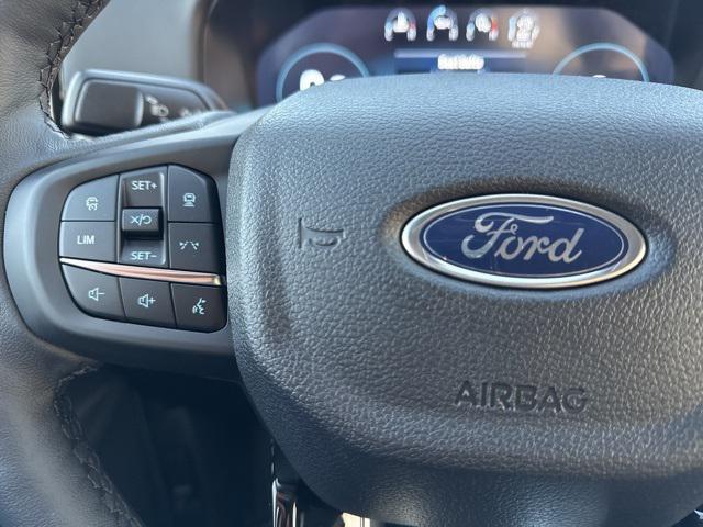 new 2024 Ford Ranger car, priced at $46,753