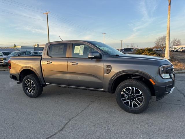 new 2024 Ford Ranger car, priced at $46,753