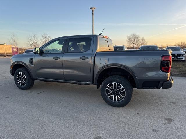 new 2024 Ford Ranger car, priced at $46,753