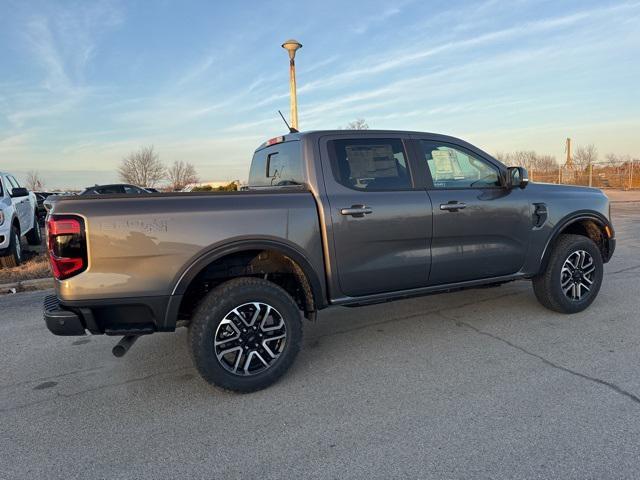 new 2024 Ford Ranger car, priced at $46,753