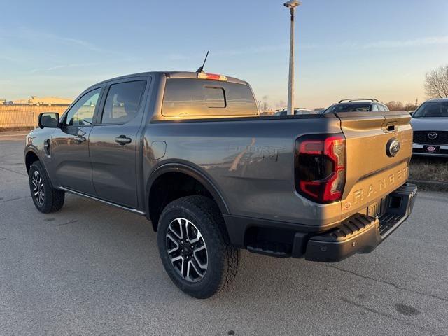 new 2024 Ford Ranger car, priced at $46,753