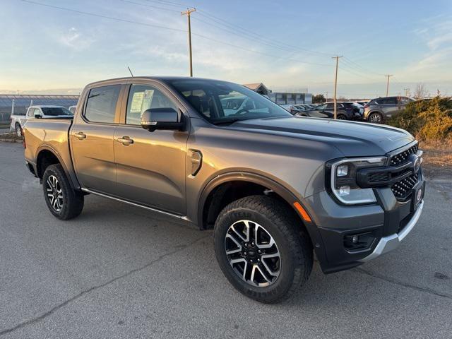 new 2024 Ford Ranger car, priced at $48,753