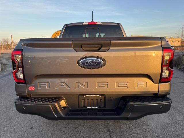 new 2024 Ford Ranger car, priced at $46,753