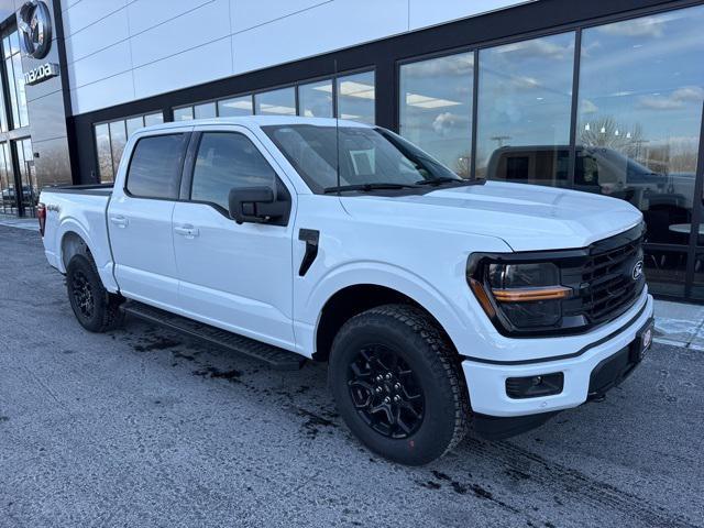 new 2024 Ford F-150 car, priced at $54,986