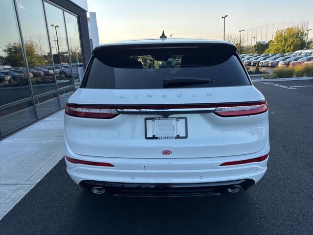 new 2024 Lincoln Corsair car, priced at $47,609