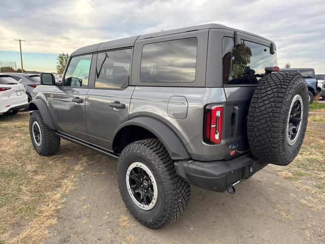 new 2024 Ford Bronco car, priced at $63,919